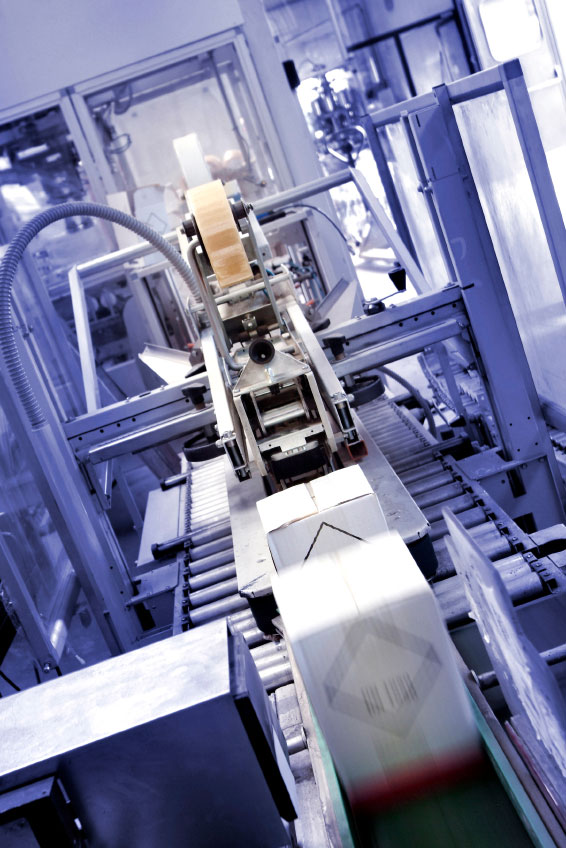 packaging solutions from B&B