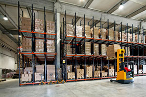 Warehouse Distribution by B&B Solutions